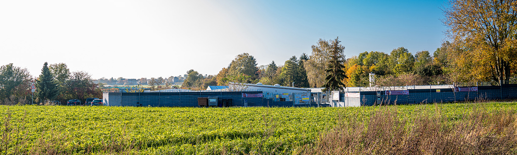 Tierheim Tom Tatze Anlage komplett