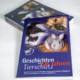 Geschichten aus 50 Jahren Tierschutz Softcover-Brochuere