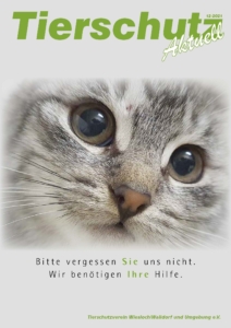 Tierschutz Aktuell Dezember 2021