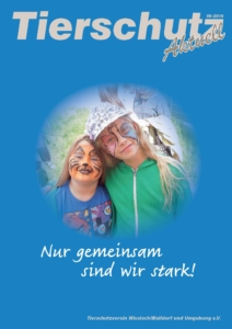 Tierschutz Aktuell Juni 2016