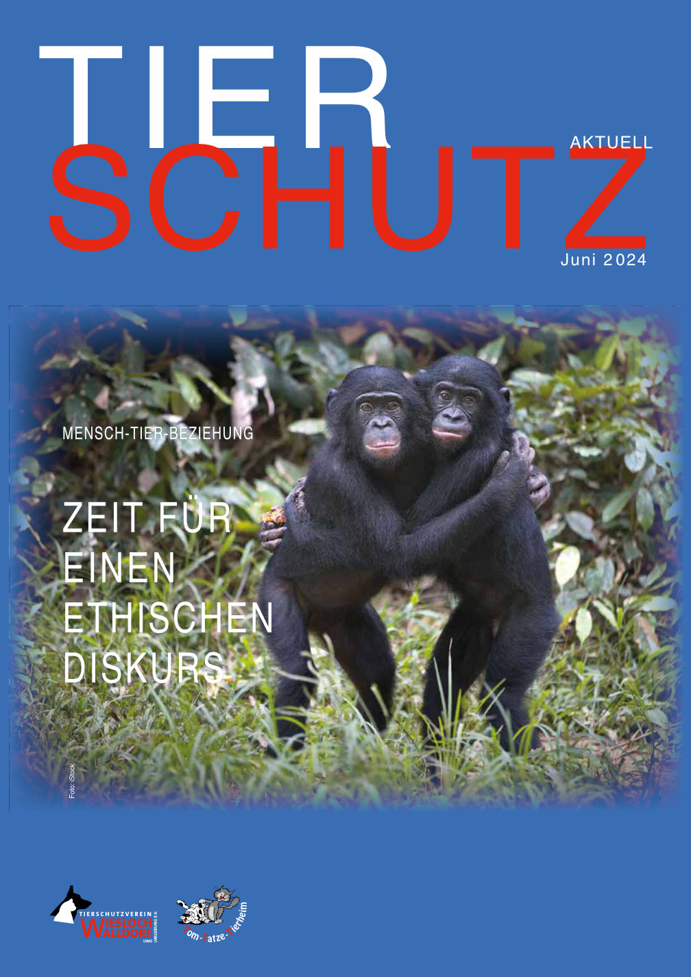 Tierschutz Aktuell Juni 2024“ width=